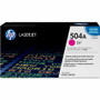 HP 504A (CE253A) Original Laser Toner Cartridge - Single Pack - Magenta - 1 Each Product Image 