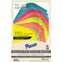 Pacon Kaleidoscope Multipurpose Paper - Yellow - Letter - 8 1/2" x 11" - 24 lb Basis Weight - Sustainable Forestry Initiative (SFI) Product Image 