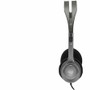 Logitech Stereo Headset H111 - Stereo - Mini-phone (3.5mm) - Wired - 32 Ohm - 20 Hz to 20 kHz Product Image 