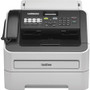 Brother IntelliFax-2840 High-Speed Laser Fax - Laser - Monochrome Sheetfed Digital Copier - 20 cpm Mono - 300 x 600 dpi - 250 sheets Product Image 
