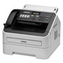 Brother IntelliFax-2840 High-Speed Laser Fax - Laser - Monochrome Sheetfed Digital Copier - 20 cpm Mono - 300 x 600 dpi - 250 sheets Product Image 