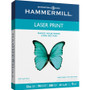 Hammermill Premium Laser Print Paper - White - 98 Brightness - Letter - 8 1/2" x 11" - 32 lb Basis Weight Product Image 