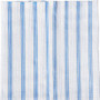 Rubbermaid Commercial HYGEN Microfiber Cloths - 12" Length x 12" Width - Disinfectant, Low Linting, Built-In Scrubber, Disposable, Contaminant-free - Blue - 10/Pack Product Image 
