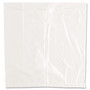 Inteplast Group Ice Bucket Liner Bags, 3 qt, 0.24 mil, 12" x 12", Clear, 1,000/Carton (IBSBLR121206) View Product Image