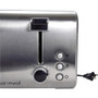 HAUS-MAID 4-Slice Toaster - Toast, Reheat, Defrost Product Image 