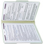 Smead 1/3 Tab Cut Legal Recycled Fastener Folder - 8 1/2" x 14" - 3" Expansion - 2 x 2S Fastener(s) - 2" for Folder - Top Tab Location Product Image 