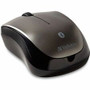 Verbatim Bluetooth Wireless Tablet Multi-Trac Blue LED Mouse - Graphite - Blue LED/Optical - Wireless - Bluetooth - 1600 dpi Product Image 
