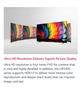 LG UHD Signage for Live TV & Promotional Messaging 65" Product Image 