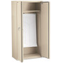 FireKing Storage Cabinet, 36w x 19.25d x 72h, UL Listed 350 Degree, Parchment Product Image 