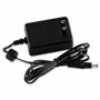 Brother P-Touch AC Adapter - 14.40 W - 120 V AC, 230 V AC Input - 9 V DC Output - 1.60 A - Black - 1 Each - (BRTAD24) Product Image 