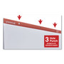 Universal Easel Pads/Flip Charts, Unruled, 27 x 34, White, 50 Sheets, 2/Carton Product Image 