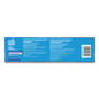 Ziploc Double Zipper Storage Bags, Triple System Seal, Gallon, 10.56" x 10.75", Clear, 38/Box Product Image 