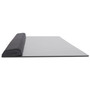 Kelly Computer Supply Keyboard Wrist Rest, 19 x 10.5, Black Product Image 