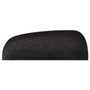 Kelly Computer Supply Keyboard Wrist Rest, 19 x 10.5, Black Product Image 