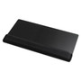 Kelly Computer Supply Keyboard Wrist Rest, 19 x 10.5, Black Product Image 