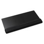 Kelly Computer Supply Keyboard Wrist Rest, 19 x 10.5, Black Product Image 