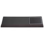 Kelly Computer Supply Extended Keyboard Wrist Rest, 27 x 11, Black Product Image 