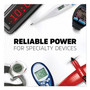Energizer 123 Lithium Photo Battery, 3 V, 2/Pack Product Image 