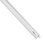 Chartpak Adjustable Triangular Scale Aluminum Architects Ruler, 12" Long, Silver Product Image 