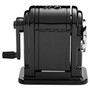 X-ACTO Ranger 55 Classroom Manual Pencil Sharpener, Manually-Powered, 3.25 x 6 x 5.5, Black Product Image 