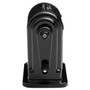 X-ACTO Ranger 55 Classroom Manual Pencil Sharpener, Manually-Powered, 3.25 x 6 x 5.5, Black Product Image 