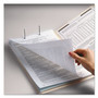 Smead 2/5 Tab Cut Legal Recycled Fastener Folder - 8 1/2" x 14" - 3/4" Expansion - 2 x 2K Fastener(s) - 2" for Folder - Top Tab Location - (SMD19587) Product Image 