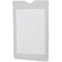 Oxford Vinyl Util-Jacs Envelope Jackets - Document - Clear - Vinyl Product Image 