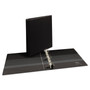 Avery Heavy-Duty Non Stick View Binder with DuraHinge and Slant Rings, 3 Rings, 1" Capacity, 11 x 8.5, Black, (5300) Product Image 