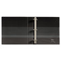 Avery Heavy-Duty Non Stick View Binder with DuraHinge and Slant Rings, 3 Rings, 1.5" Capacity, 11 x 8.5, Black, (5400) Product Image 