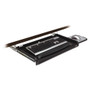 3M Under Desk Keyboard Drawer, 23w x 14d, Black Product Image 