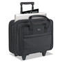 Solo Classic Rolling Case, Fits Devices Up to 15.6", Ballistic Polyester, 15.94 x 5.9 x 12, Black Product Image 