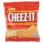 Sunshine Cheez-it Crackers, Original, 1.5 oz Pack, 45 Packs/Carton Product Image 