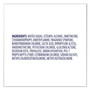 Dove White Beauty Bar, Light Scent, 2.6 oz Product Image 