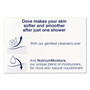 Dove White Beauty Bar, Light Scent, 2.6 oz Product Image 