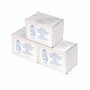 Fresh Products Drop-In Tank Non-Para Cleaner Block, Unscented, Blue, 24/Box, 3 Boxes/Carton Product Image 