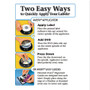 Avery Inkjet DVD Labels, Matte White, 20/Pack Product Image 