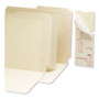 Smead Self-Adhesive End Tab Converters - End Tab(s) - 8" Tab Height - Letter/Legal - Permanent - Manila Tab(s) Product Image 