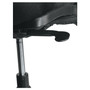 Alera Epoch Series Fabric Mesh Multifunction Chair, Supports Up to 275 lb, 17.63" to 22.44" Seat Height, Black Product Image 