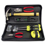 Stanley General Repair 8 Piece Tool Kit in Water-Resistant Black Zippered Case Product Image 