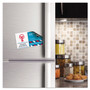 Avery Magnetic Business Cards, Inkjet, 2 x 3.5, White, 30 Cards, 10 Cards/Sheet, 3 Sheets/Pack Product Image 