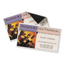 Avery Magnetic Business Cards, Inkjet, 2 x 3.5, White, 30 Cards, 10 Cards/Sheet, 3 Sheets/Pack Product Image 