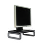 Kensington Monitor Stand with SmartFit, For 24" Monitors, 15.5" x 12" x 3" to 6", Black/Gray, Supports 80 lbs Product Image 