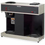 BUNN VPS 3-Warmer Coffee Brewer - 2 quart - Stainless Steel - Stainless Steel Body - (BUNVPS) Product Image 