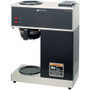 BUNN VPR12-Cup Pourover Coffee Brewer with 2 Warmers - 2 quart Product Image 