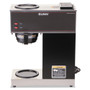 BUNN VPR12-Cup Pourover Coffee Brewer with 2 Warmers - 2 quart Product Image 