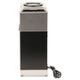 BUNN VPR12-Cup Pourover Coffee Brewer with 2 Warmers - 2 quart Product Image 