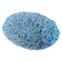 S.O.S. Steel Wool Soap Pad, Steel, 4/Box, 24 Boxes/Carton Product Image 