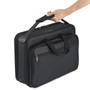 Solo Classic Carrying Case (Briefcase) for 16" Notebook - Black - (USLSGB3004) Product Image 
