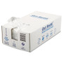 Inteplast Group Food Bags, 2 qt, 0.68 mil, 6" x 12", Clear, 1,000/Carton (IBSPB060312) View Product Image