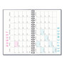 House of Doolittle Academic Weekly Assignment Book - Weekly - 13 Month - August 2020 to August 2021 - 1 Week Double Page Layout - 5" x 8" Sheet Size Product Image 